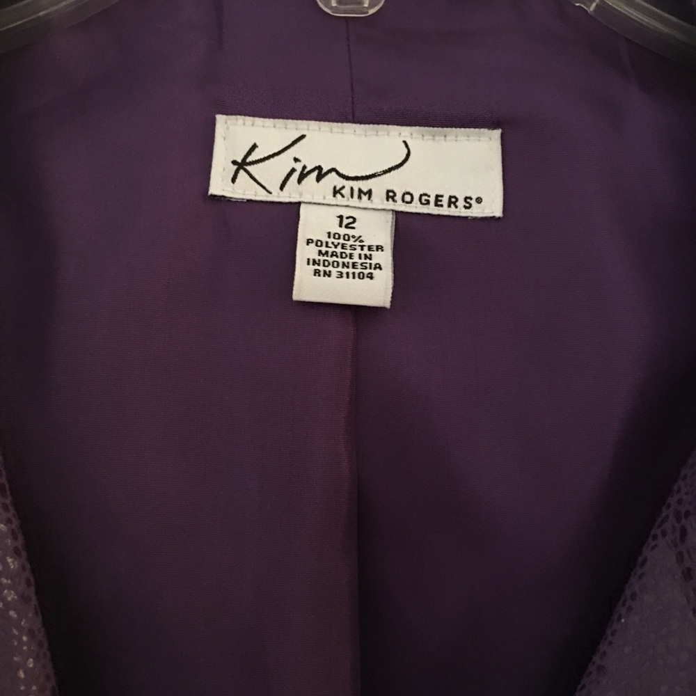 Ladies Jacket - Picture 2 of 3